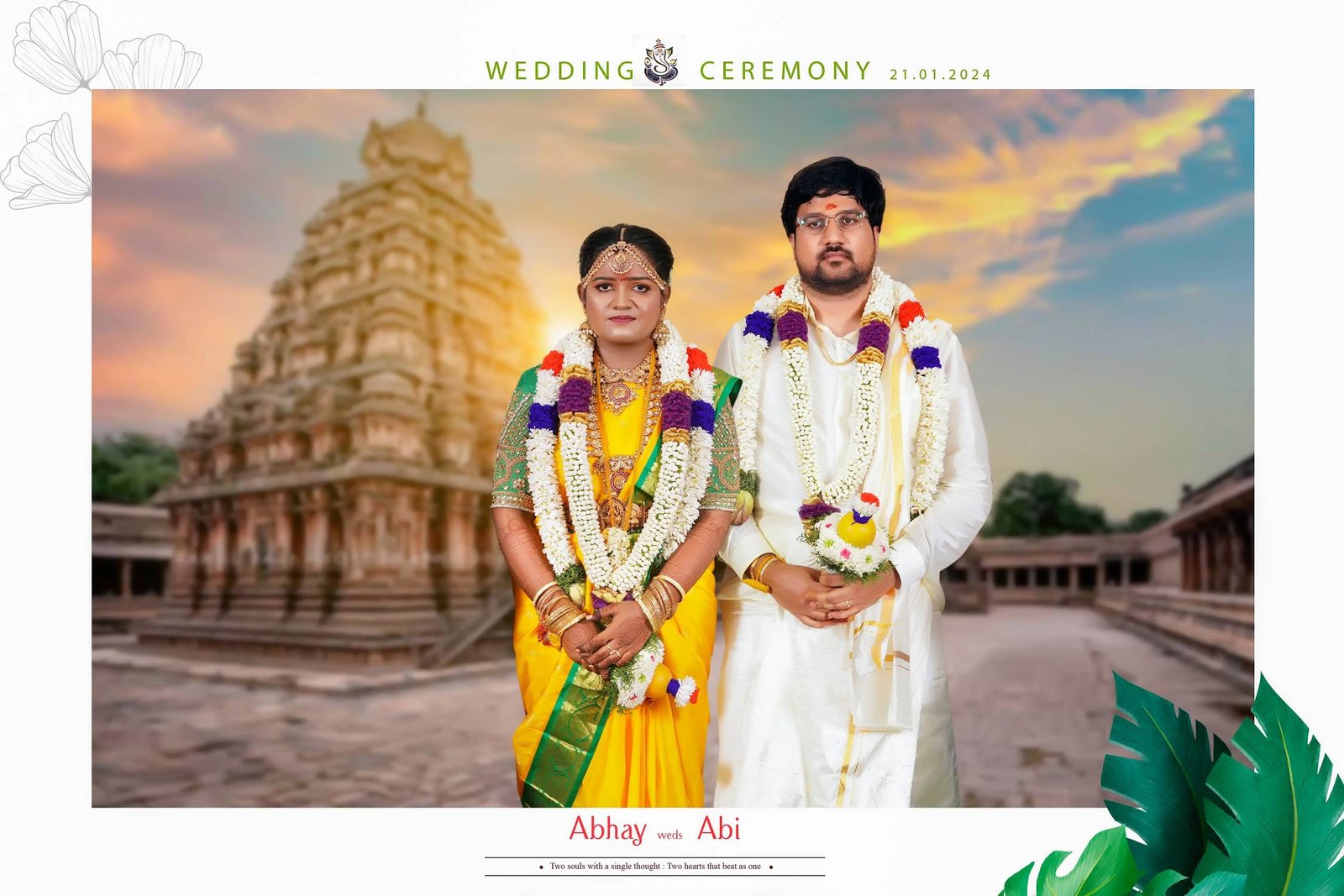 Photo Album photography in madurai