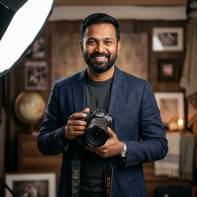 Co-founder Palanikumar